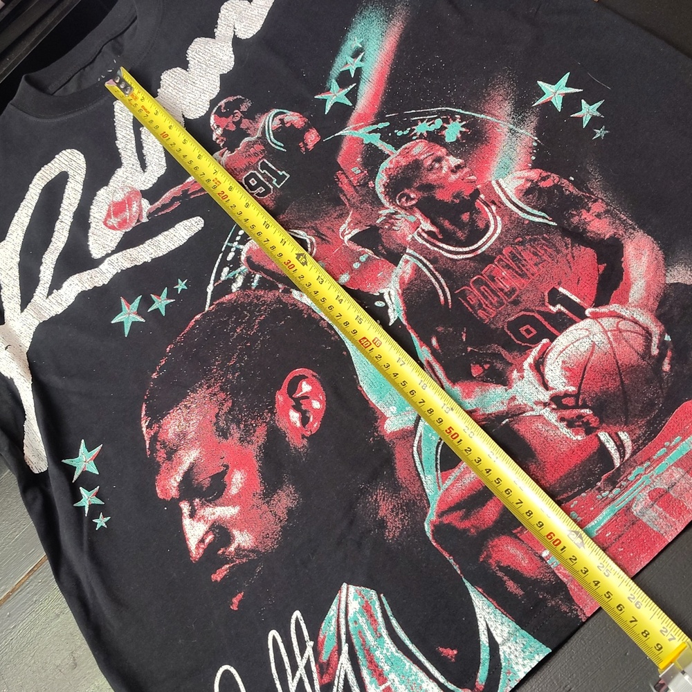 PACSUN/RODMAN APPAREL MEN'S/UNISEX T-SHIRT - Picture 8 of 9
